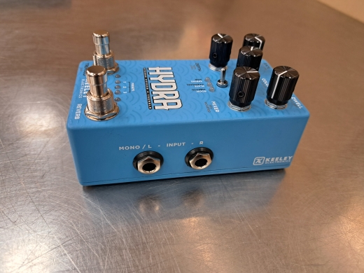 Gear Hunter | Keeley HYDRA